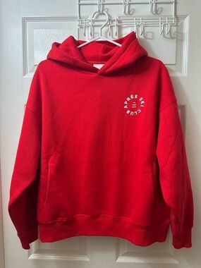 Wilo The Label Apres Ski Club Hoodie Womens Small